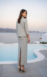 Terani 261M6446 Blue Multi