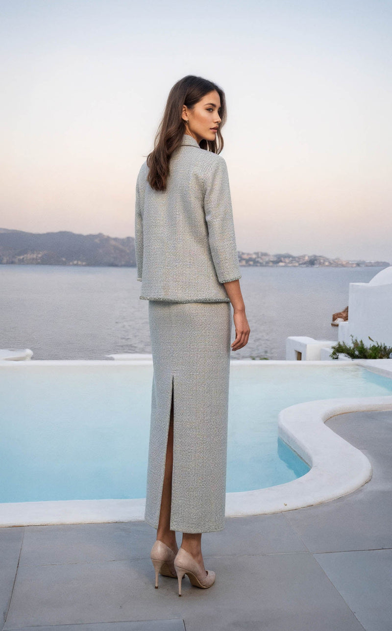 Terani 261M6446 Blue Multi