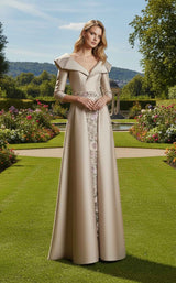 Terani 261M6455 Taupe