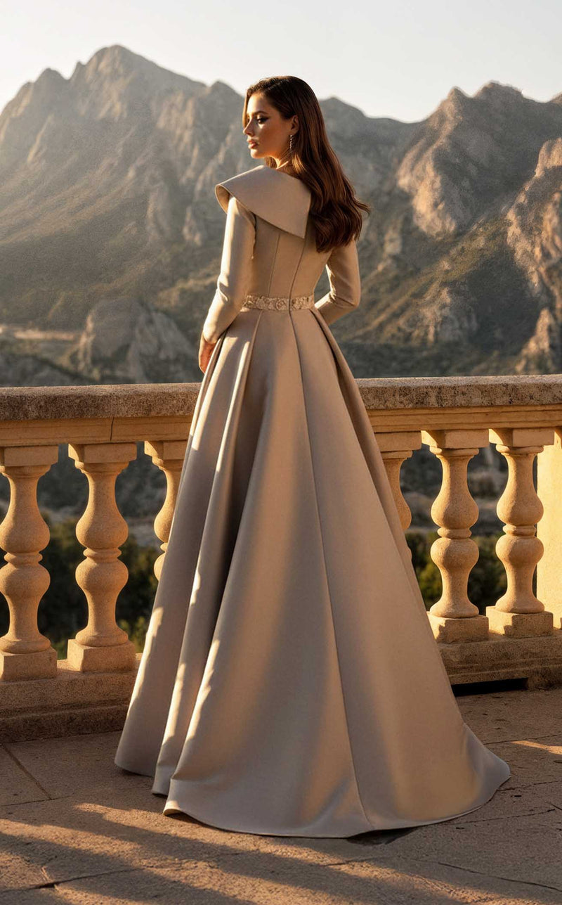 Terani 261M6455 Taupe