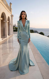 Terani 261M6463 Blue Stone