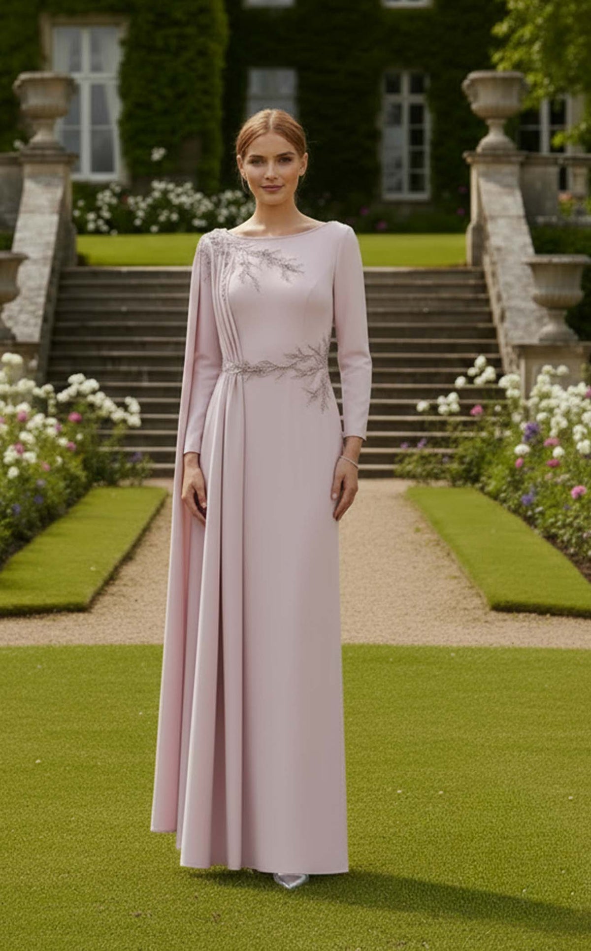 Modest Evening Gowns | Shop Designer Conservative Dresses  NewYorkDress