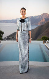 Terani 261m6477 Black/White