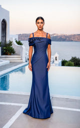 Terani 261M6680 Navy