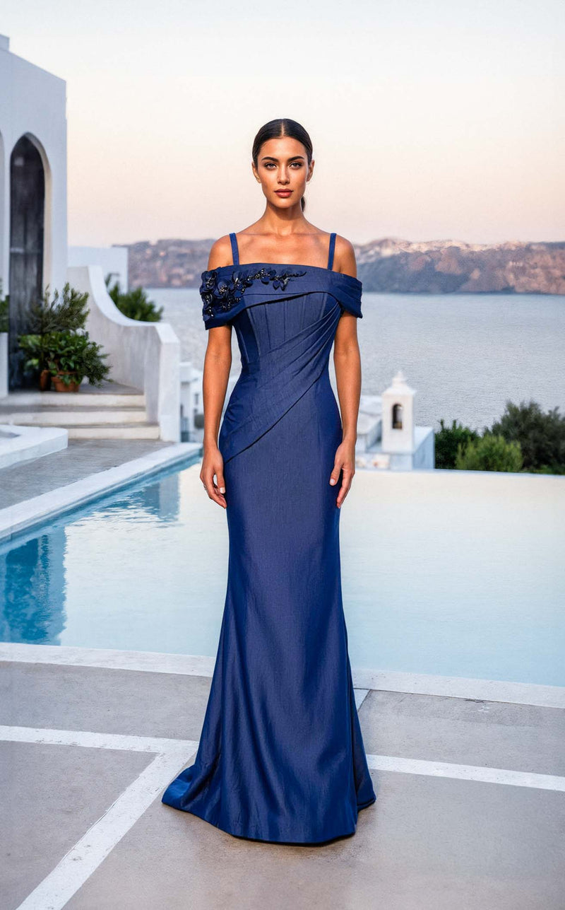 Terani 261M6680 Navy