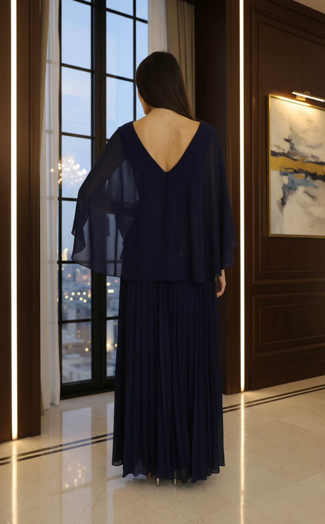 Terani 261m6681 Navy