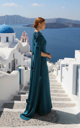 Terani 261m6687 Dark Green