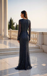 Terani 261M6725 Navy