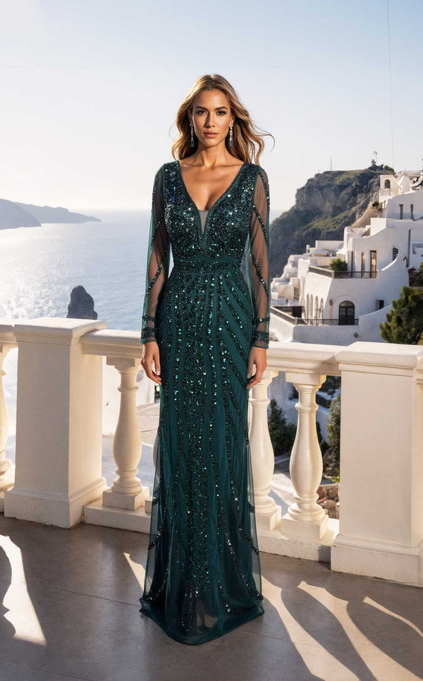 Terani 261M6726 Emerald