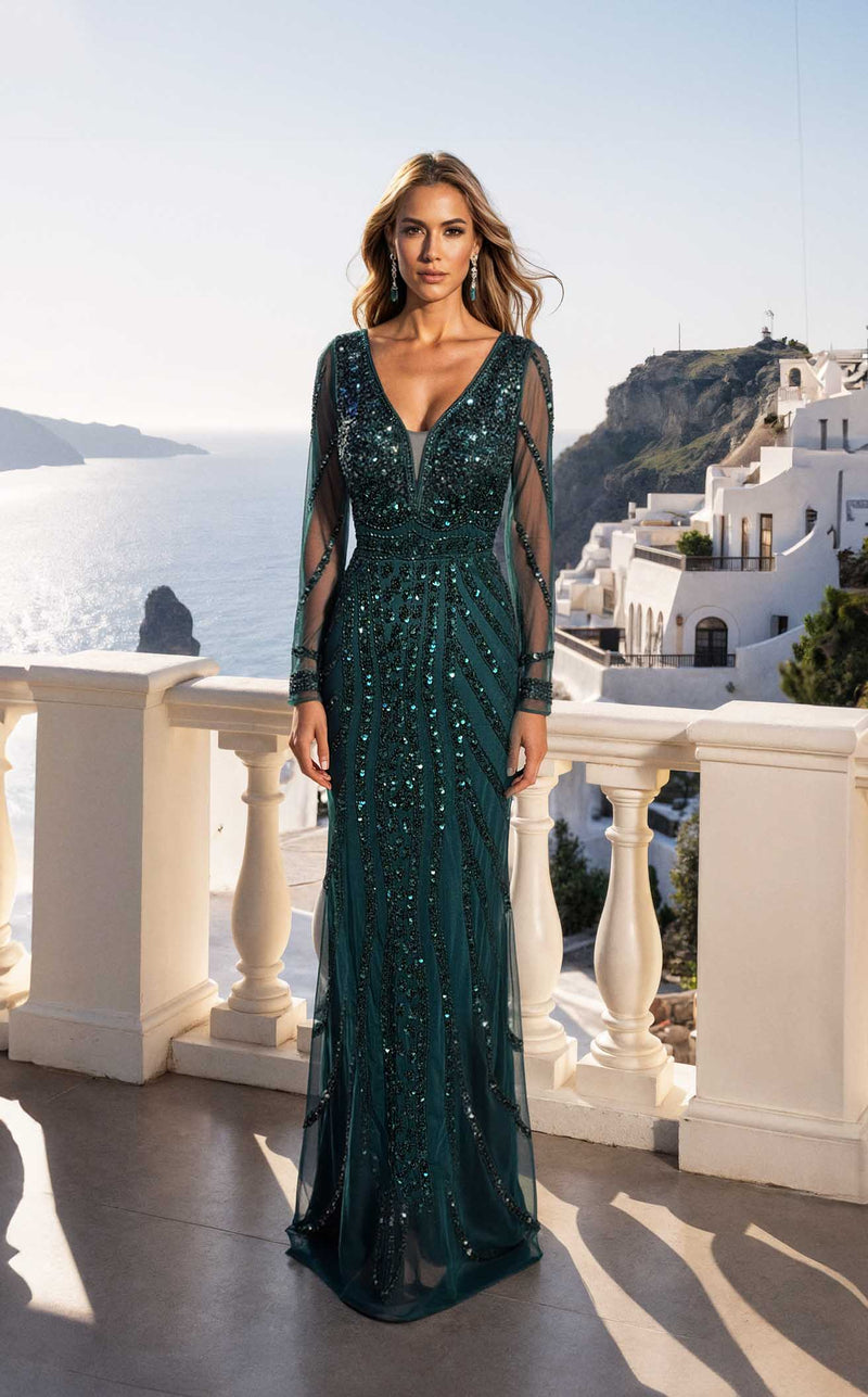 Terani 261M6726 Emerald