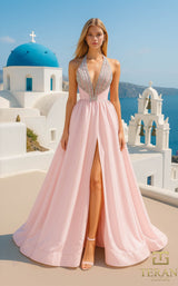 Terani 261P6012 Baby Pink