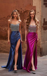 Terani 261p6014 Denim