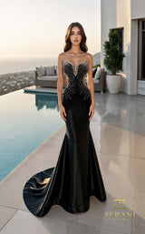 Terani 261P6031 Black