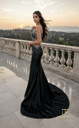 Terani 261P6031 Black