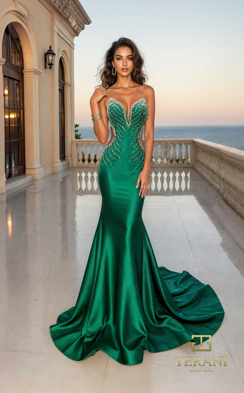 Terani 261P6031 Emerald