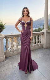 Terani 261P6033 Dark Purple