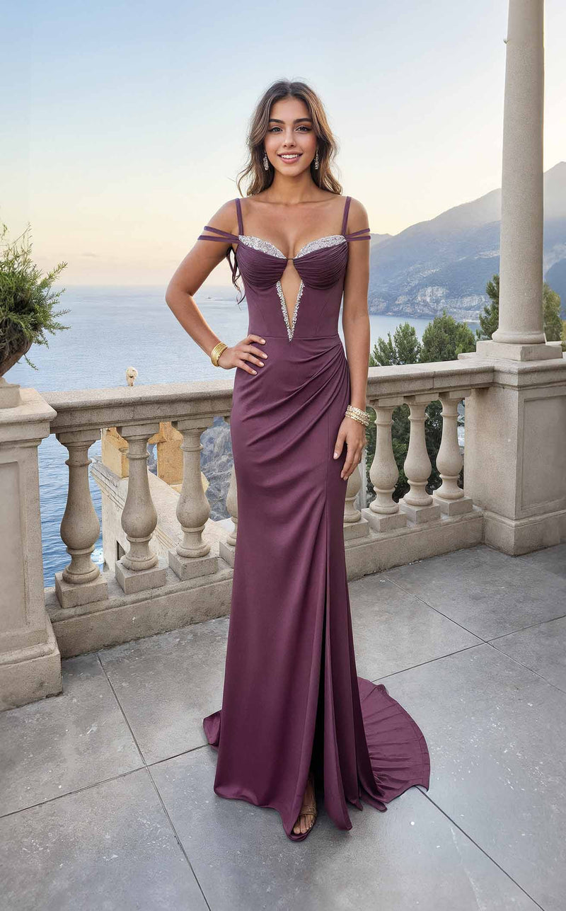 Terani 261P6033 Dark Purple