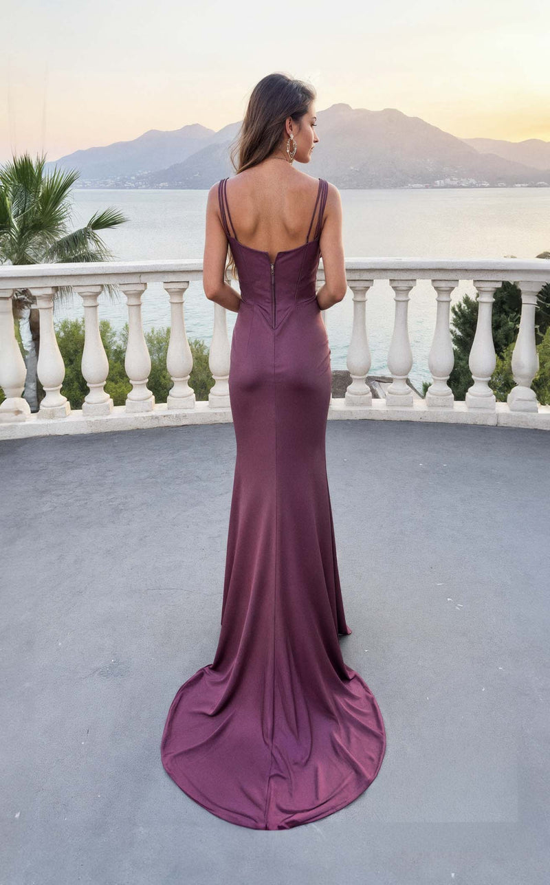 Terani 261P6033 Dark Purple