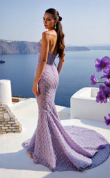 Terani 261P6036 Lavender