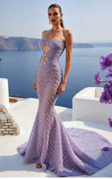 Terani 261P6036 Lavender