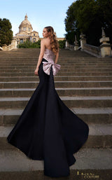 Terani 261P6040 Blush/Black