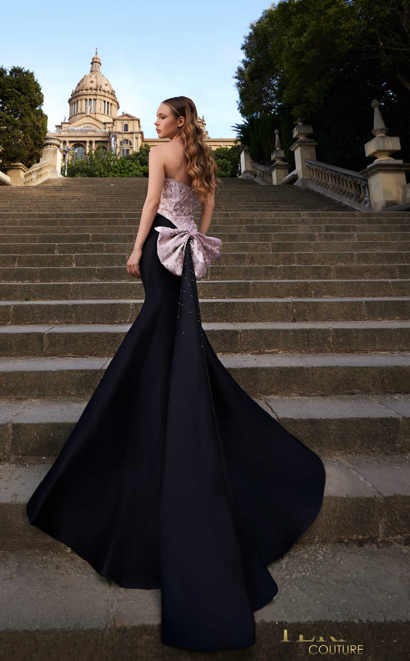 Terani 261P6040 Blush/Black