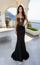 Terani 261P6044 Black/White