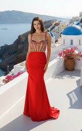 Terani 261P6048 Crimson