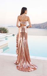 Terani 261P6055 Rose Gold