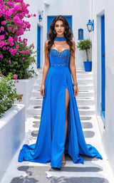 Terani 261P6059 Blue