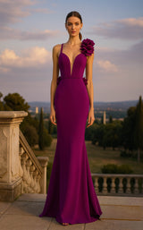 Terani 261p6061 Violet