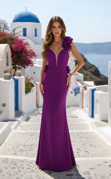 Terani 261p6061 Violet