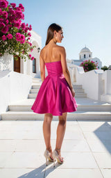 Terani 261P6063 Fuchsia