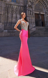 Terani 261p6103 Bright Pink