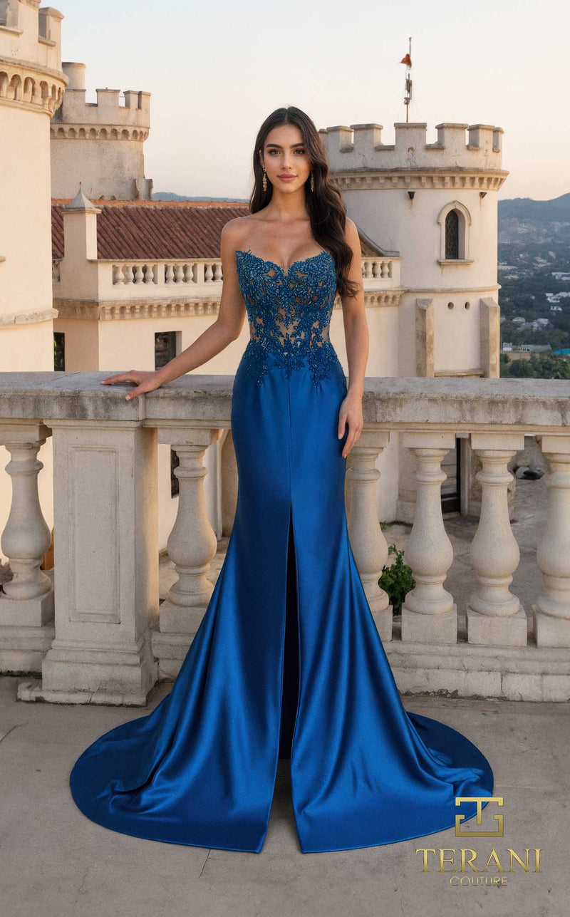 Terani 261P6109 Peacock