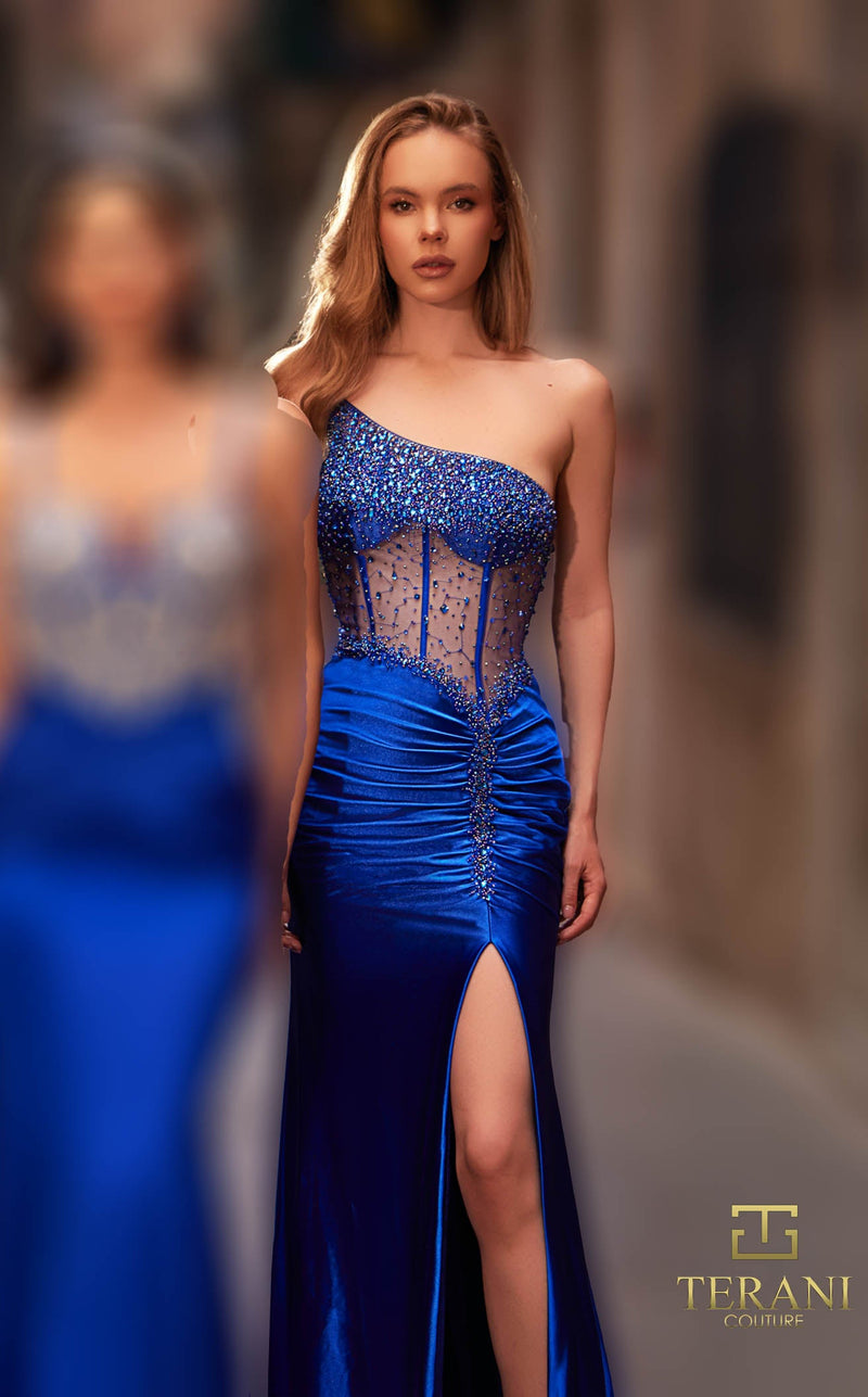 Terani 261P6125 Sapphire