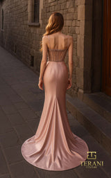 Terani 261P6128 Blush