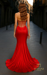 Terani 261P6137 Red