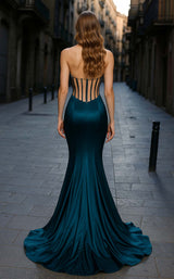 Terani 261P6137 Dark Teal