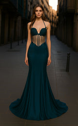 Terani 261P6137 Dark Teal