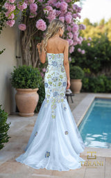 Terani 261p6193 Blue