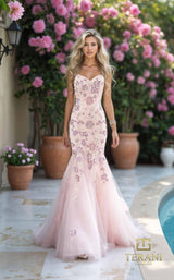 Terani 261p6193 Blush