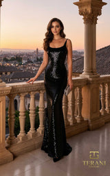 Terani 261p6263 Black/Black