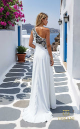 Terani 261P6557 Ivory