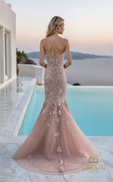 Terani 261P6560 Blush