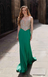 Terani 261P6563 Emerald