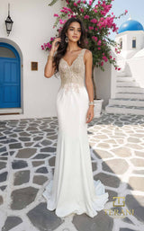 Terani 261P6629 Ivory