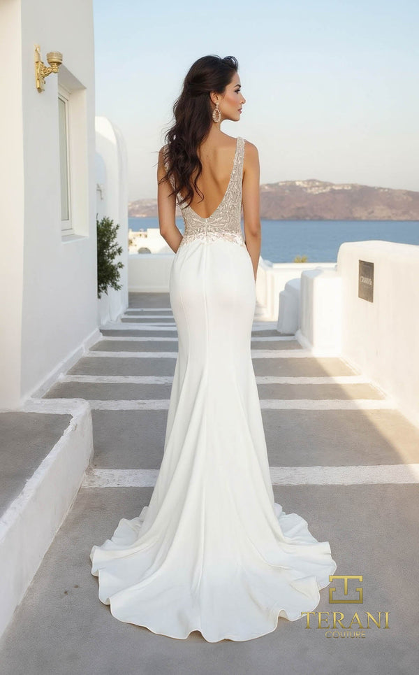 Terani 261P6629 Ivory