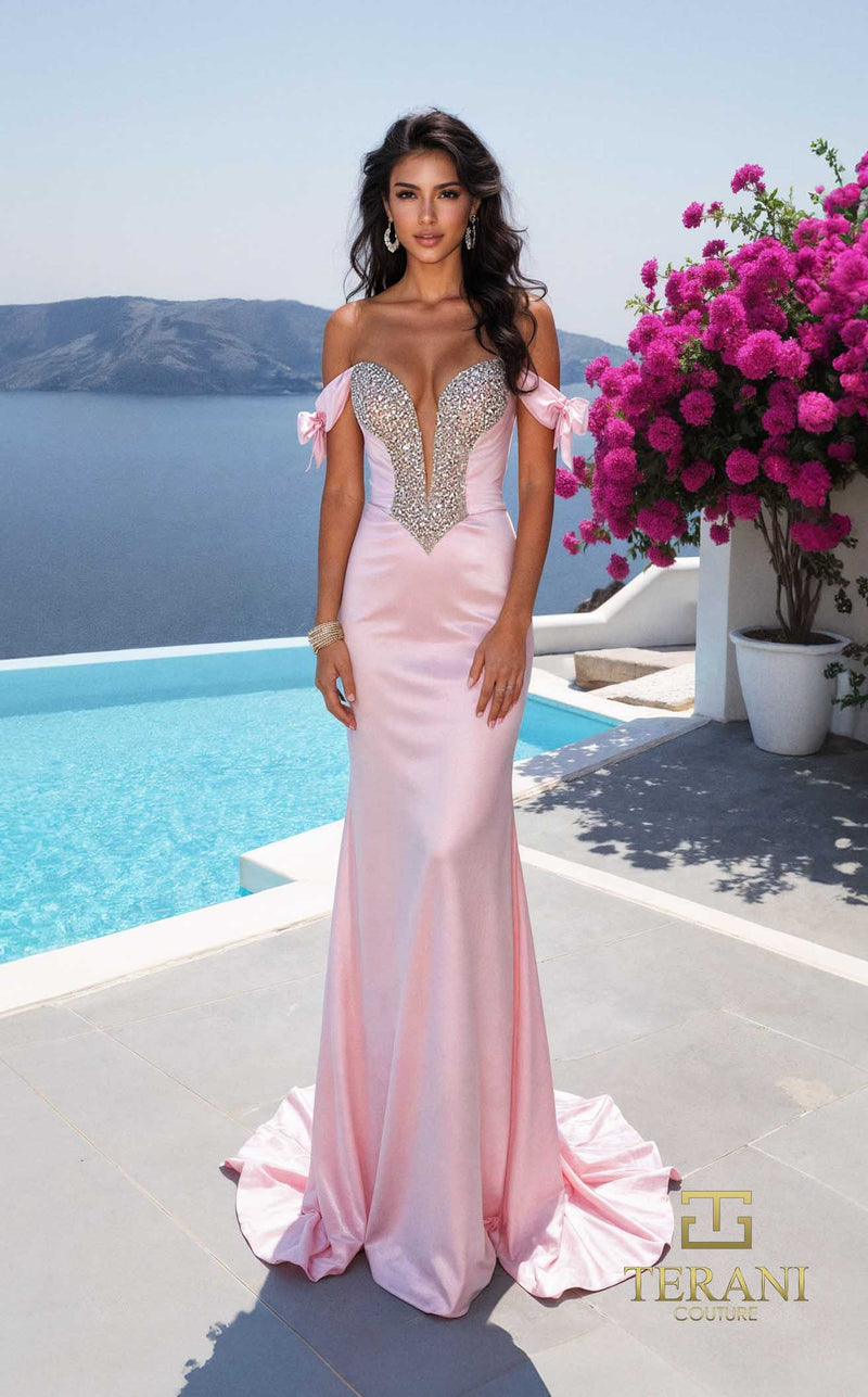 Terani 261P6660 Blush