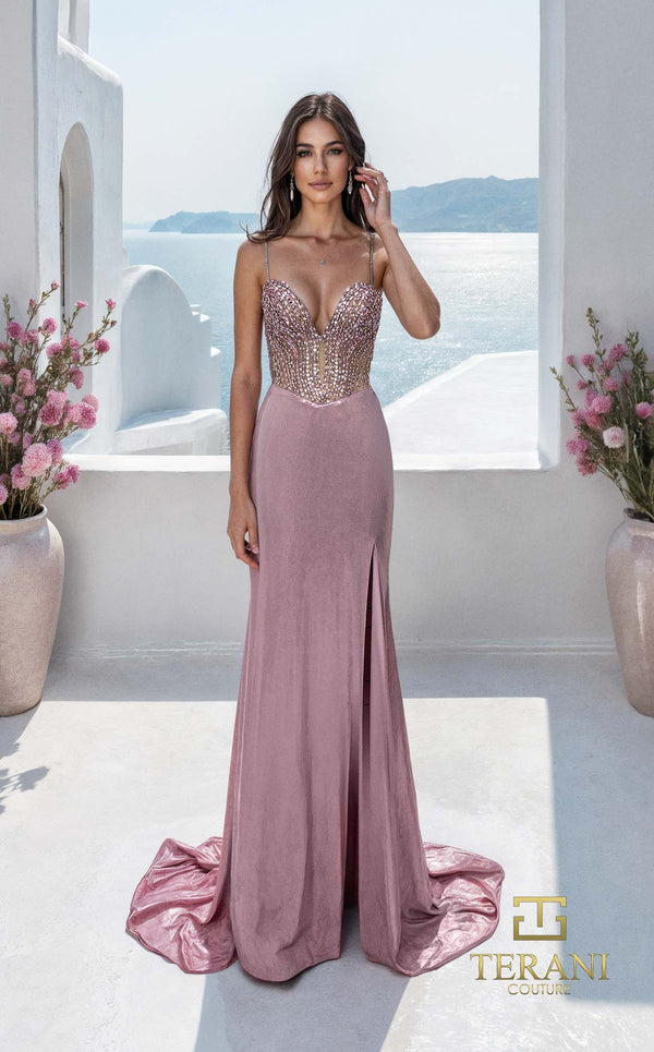 Terani 261P6667 Pink